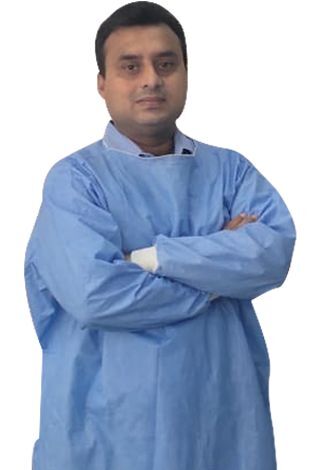 Dr Shresth Kumar Bhagat - Perfect Smile Super Speciality Dental Clinic