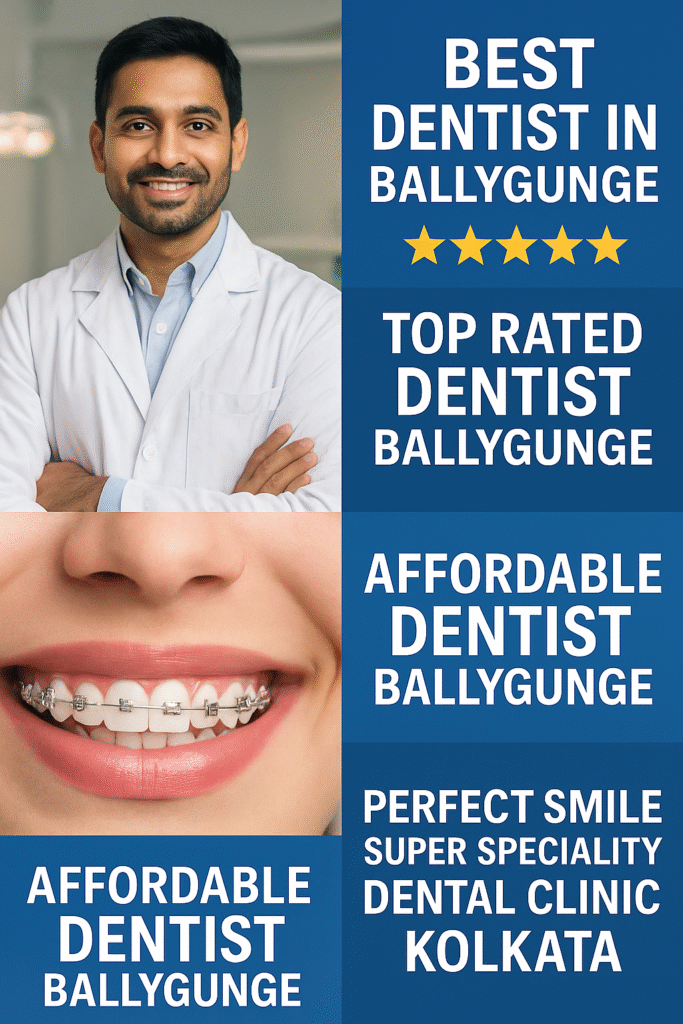 Best Dentist In Ballygunge Top Rated Dentist Ballygunge Affordable Dentist Ballygunge