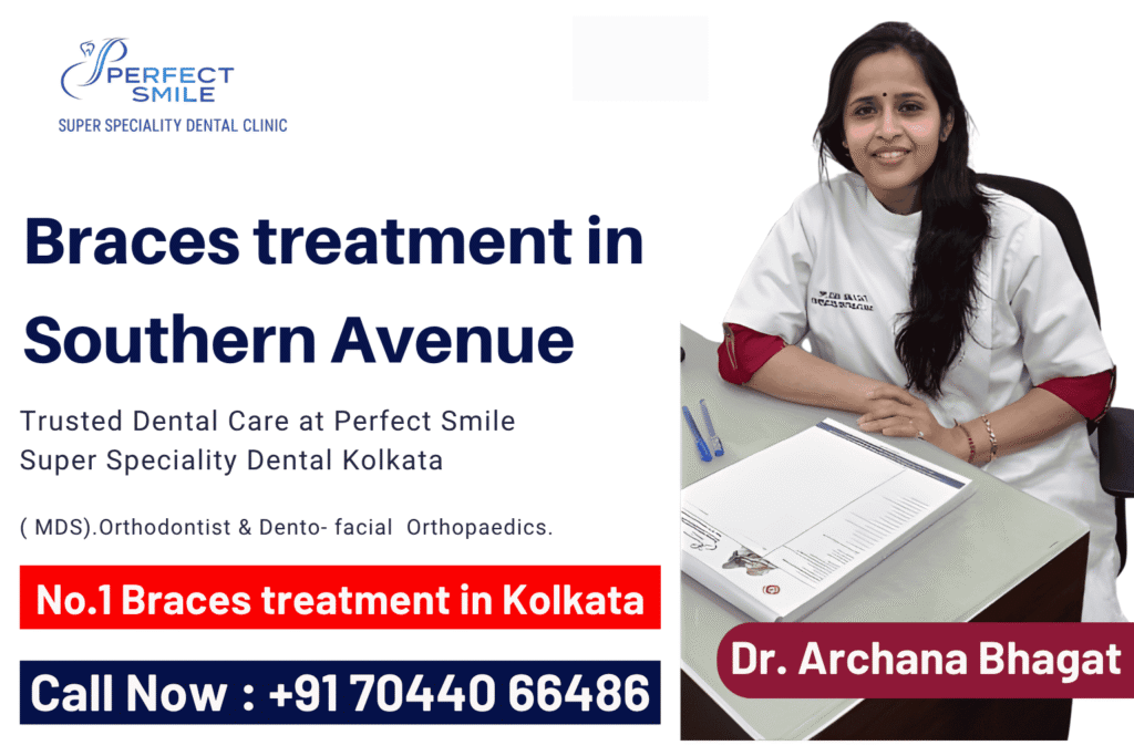 Braces Treatment in Southern Avenue, braces treatment near Southern Avenue, orthodontist in Southern Avenue,