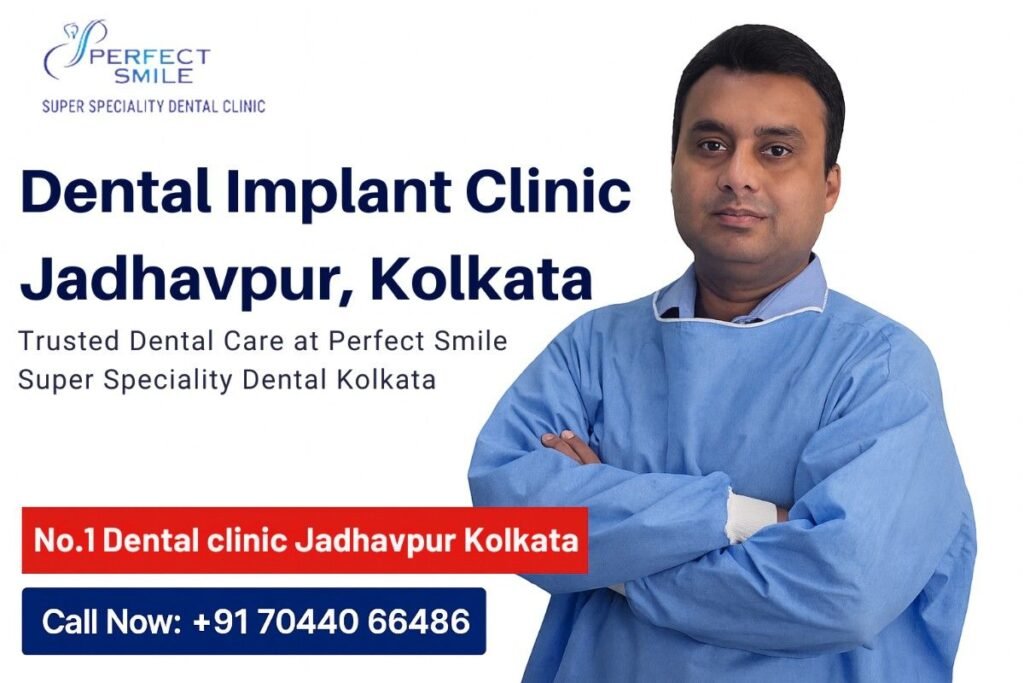 Dental Implant Treatment in Jadhavpur, Dental Implants in Jadhavpur, Dental Implant Clinic in Jadhavpur,