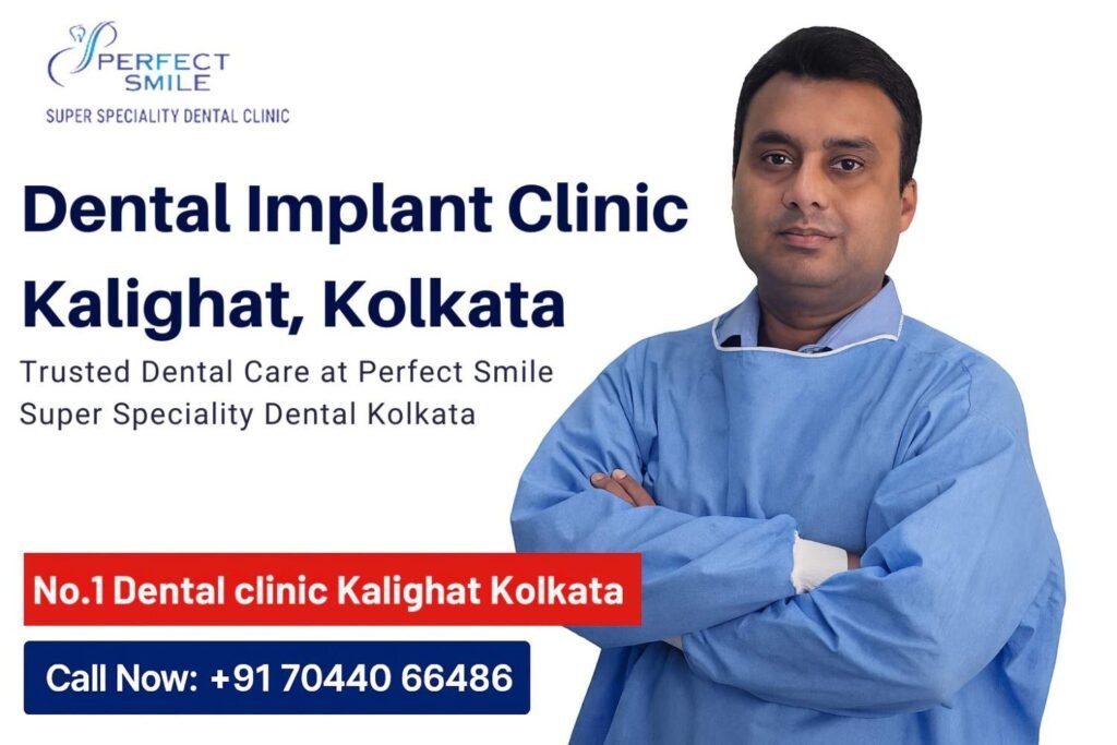 Dental Implant Treatment in Kalighat, Dental Implants in Kalighat, Dental Implant Clinic in Kalighat